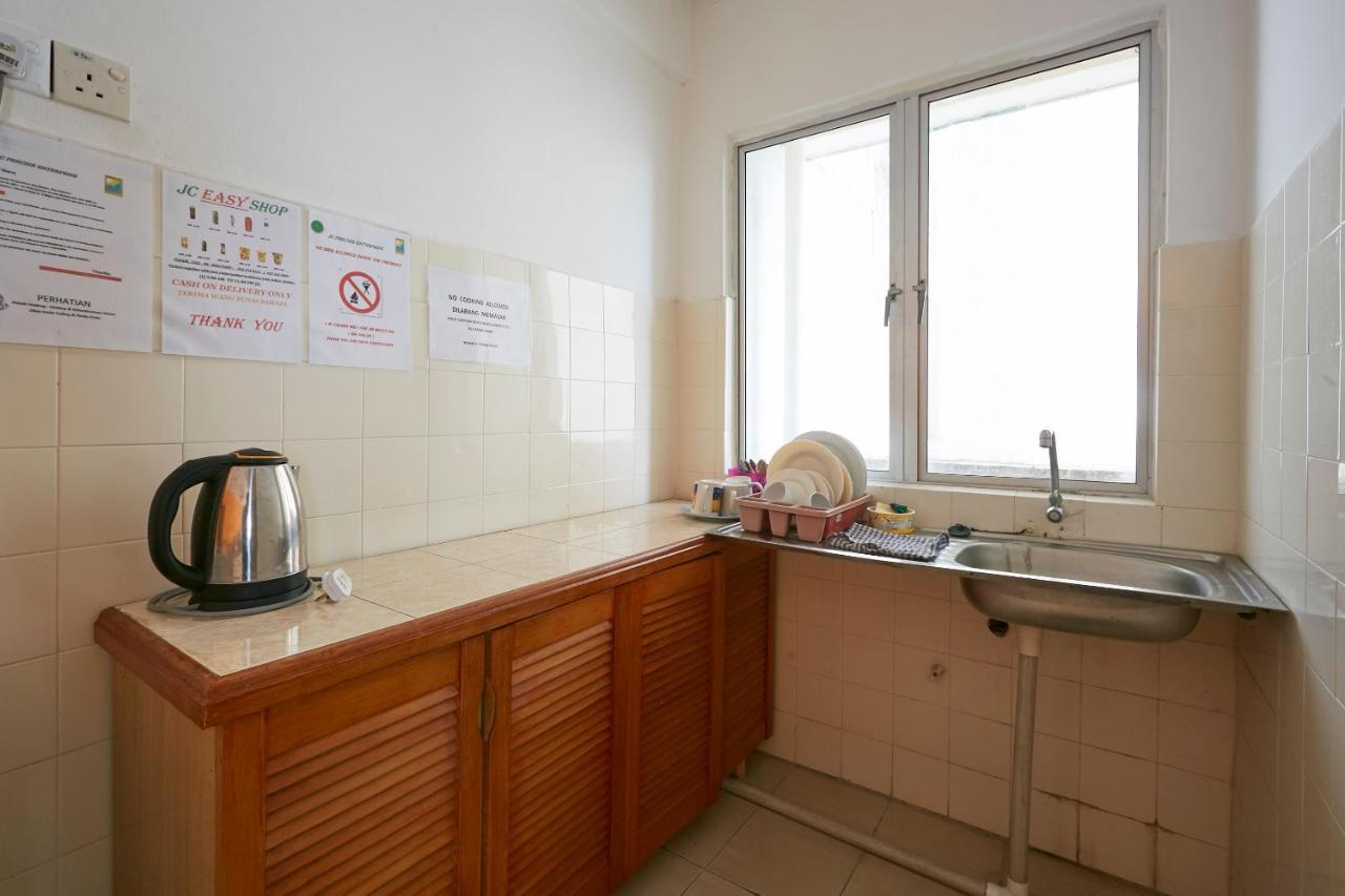 Jc Private Apartment Sunshine Bay Port Dickson Ngoại thất bức ảnh