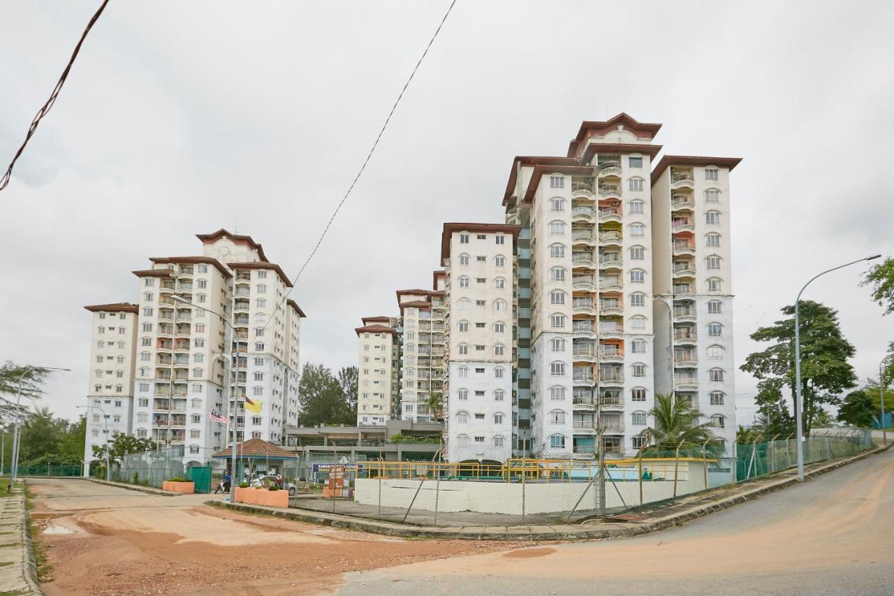 Jc Private Apartment Sunshine Bay Port Dickson Ngoại thất bức ảnh