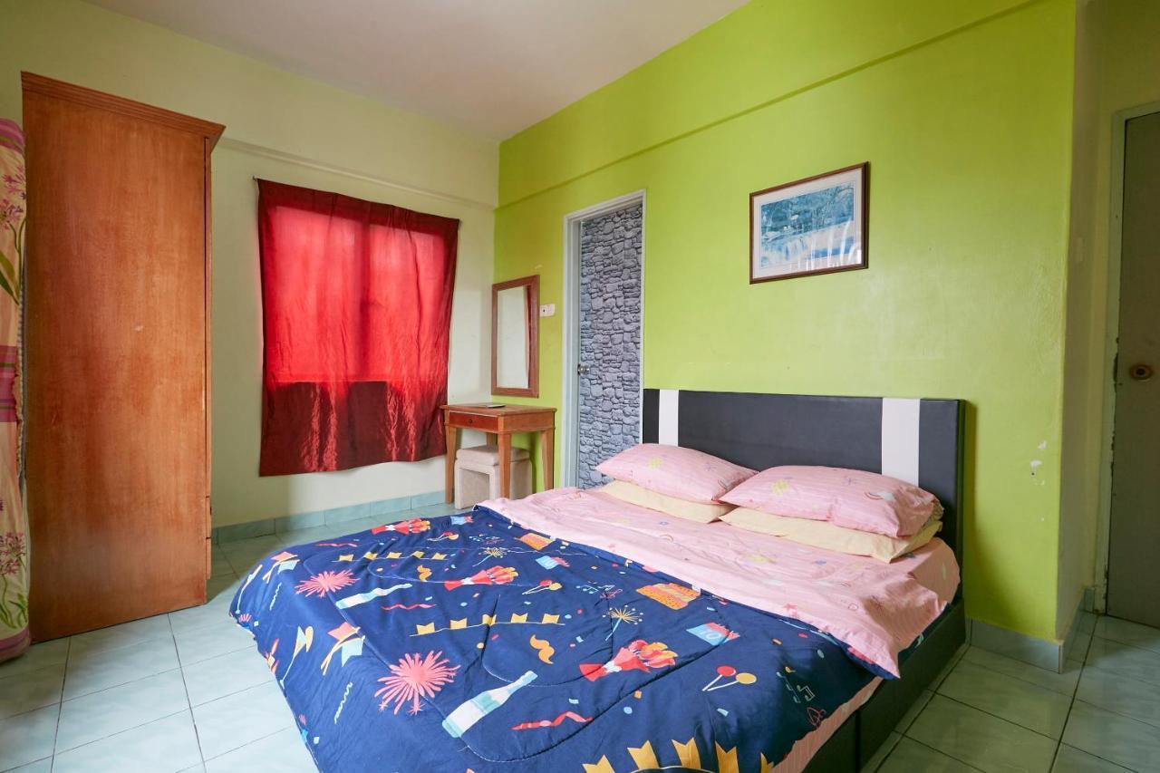 Jc Private Apartment Sunshine Bay Port Dickson Ngoại thất bức ảnh