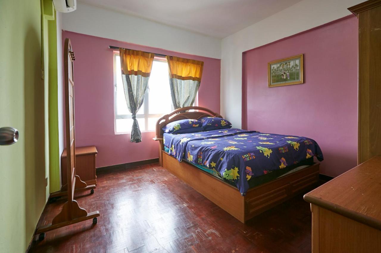 Jc Private Apartment Sunshine Bay Port Dickson Ngoại thất bức ảnh