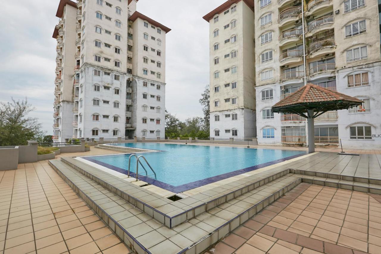 Jc Private Apartment Sunshine Bay Port Dickson Ngoại thất bức ảnh
