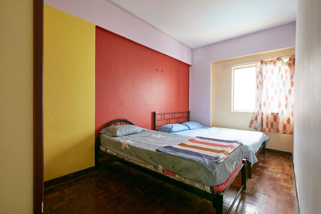 Jc Private Apartment Sunshine Bay Port Dickson Ngoại thất bức ảnh