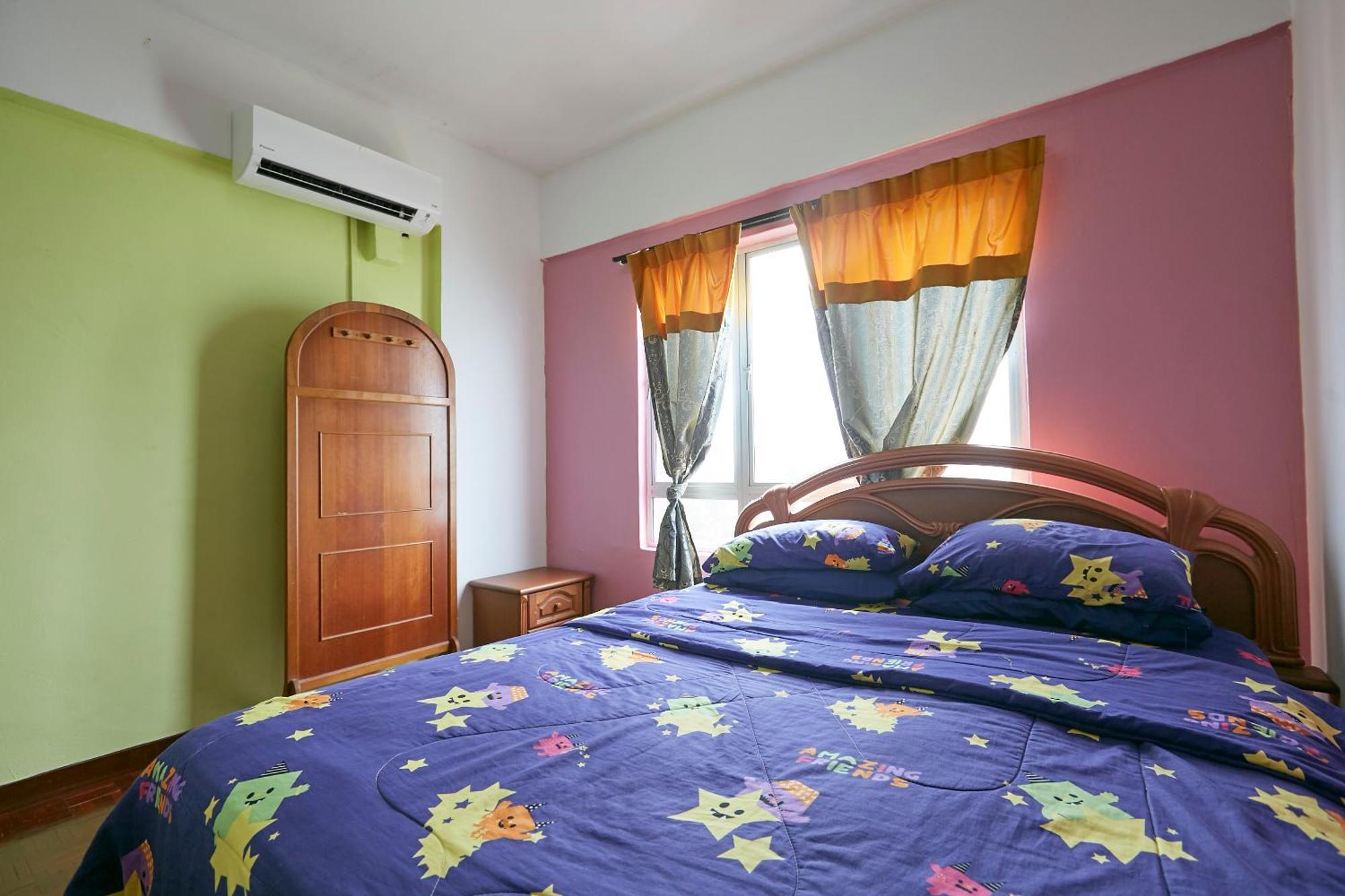 Jc Private Apartment Sunshine Bay Port Dickson Ngoại thất bức ảnh
