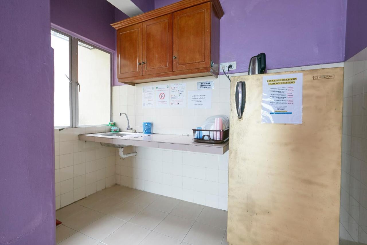 Jc Private Apartment Sunshine Bay Port Dickson Ngoại thất bức ảnh